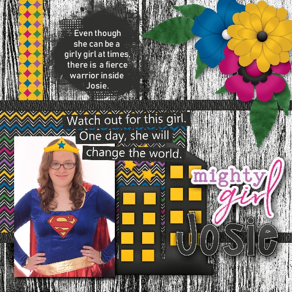 Mighty Girl
