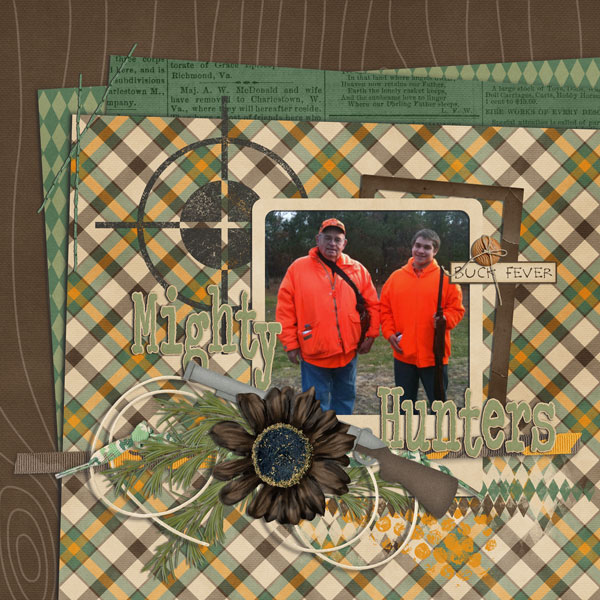 mighty hunters