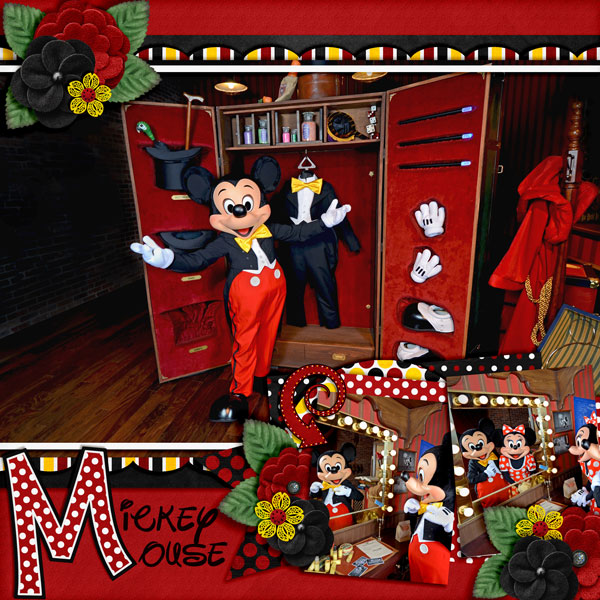 Miickey-Mouse