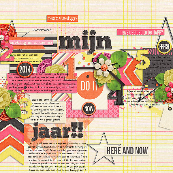 Mijn jaar