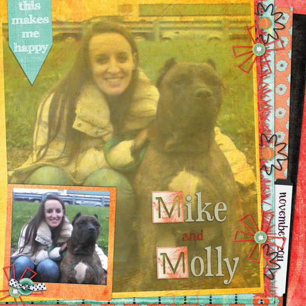 Mike and Molly