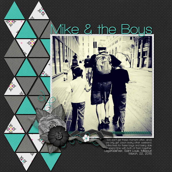 Mike and the Boys