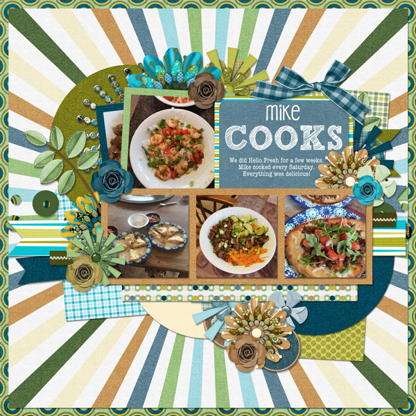 Mike Cooks