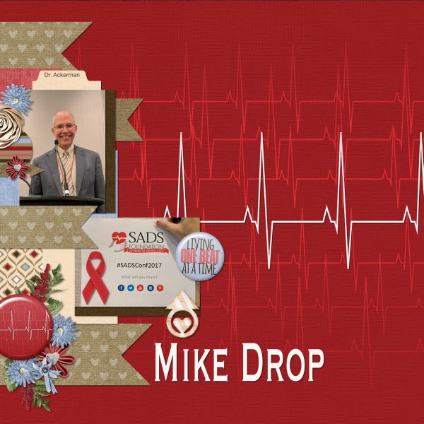 Mike Drop