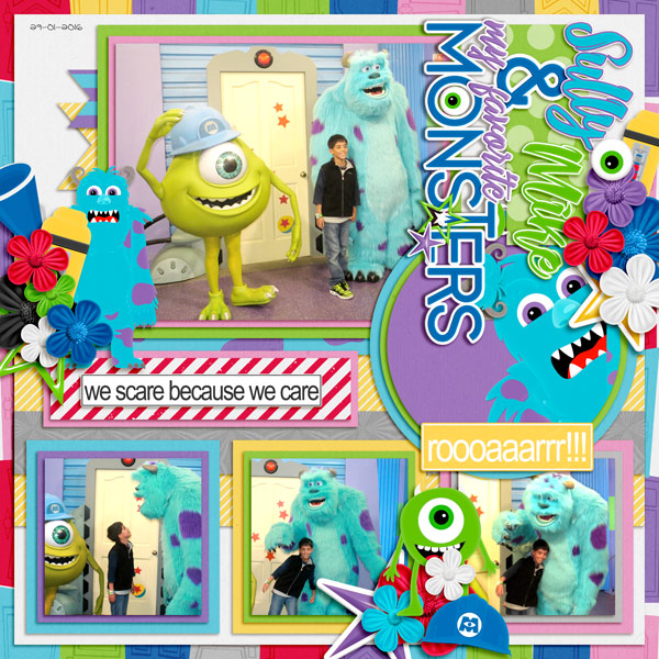 mike n sully