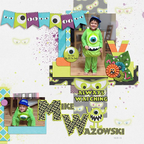 Mike Wazowski