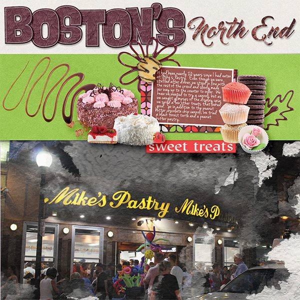 Mike's Pastry