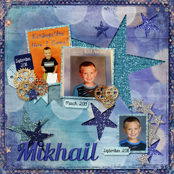 Mikhail