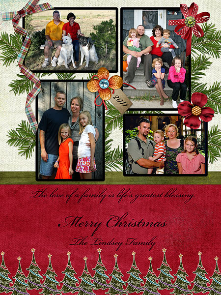 MIL Christmas Card