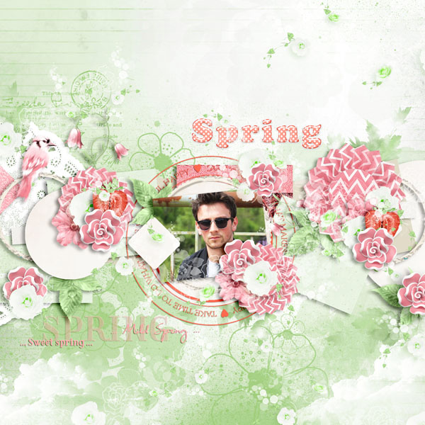 Mild Spring