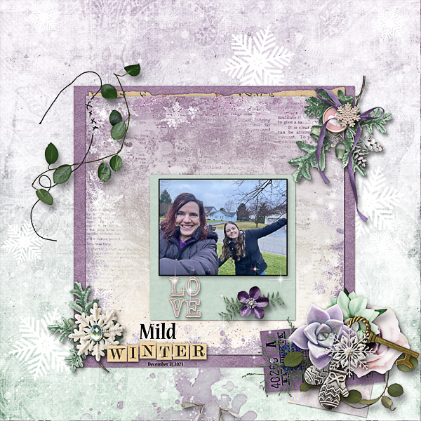 Mild Winter