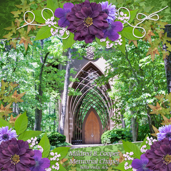 Mildred B Cooper Memorial Chapel
