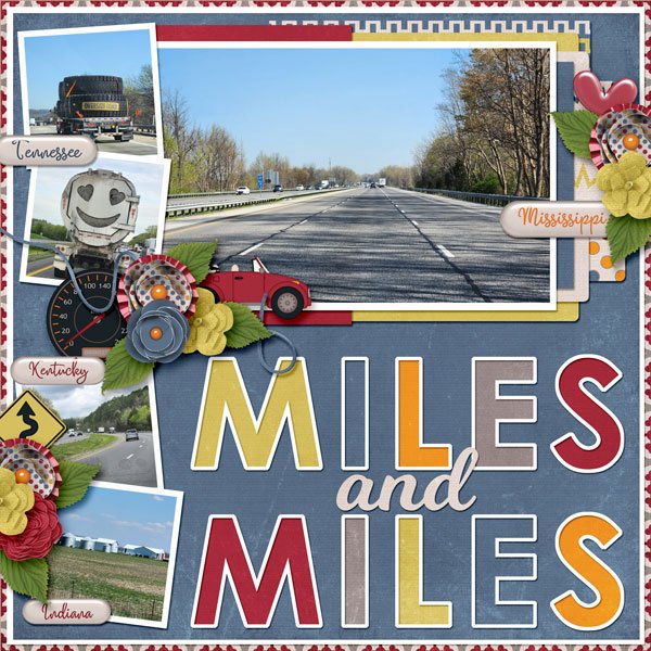 Miles and Miles