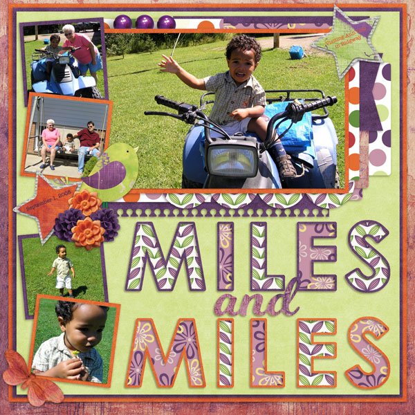 Miles & Miles