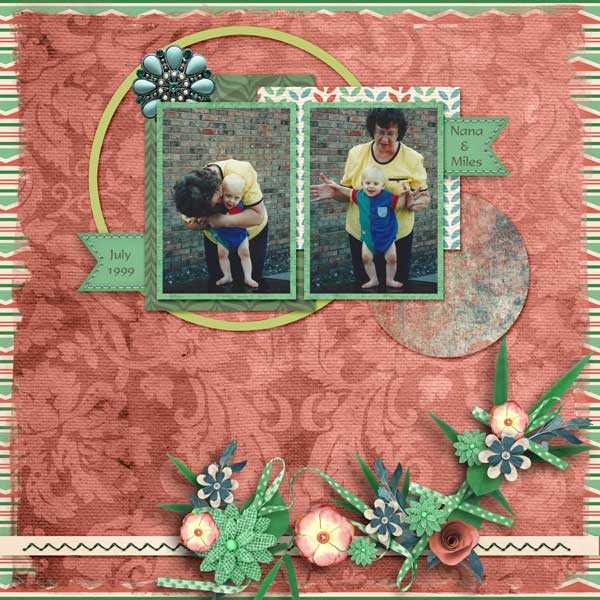 Miles + Nana