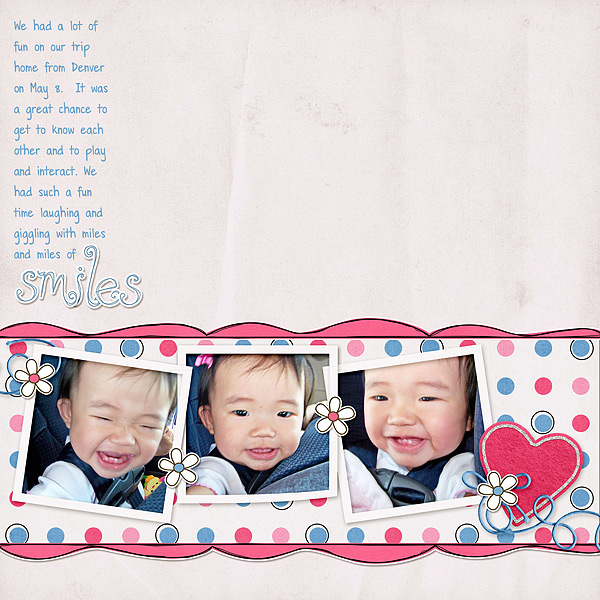 Miles of Smiles