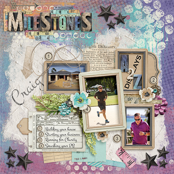 Milestones - Craig