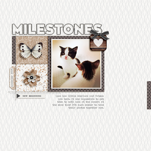 milestones