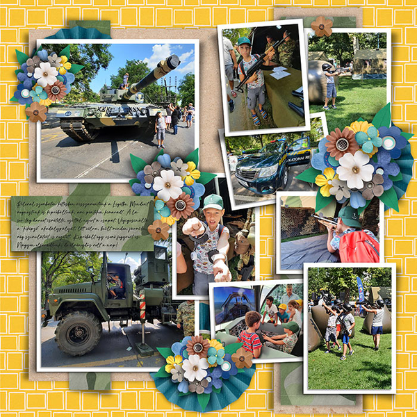 Military day 2