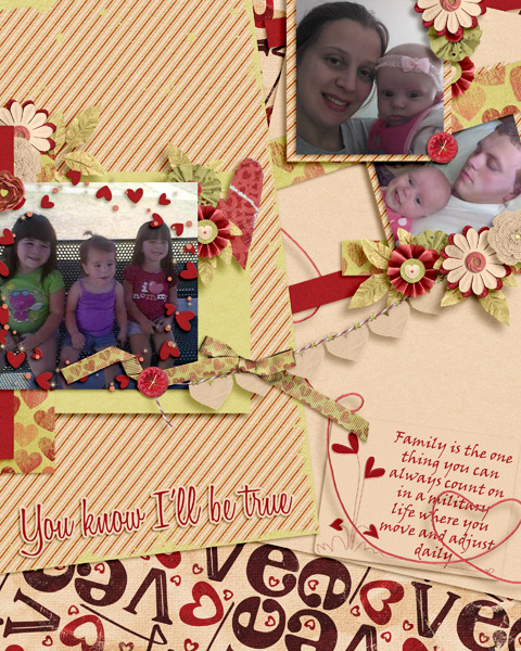 Military Family