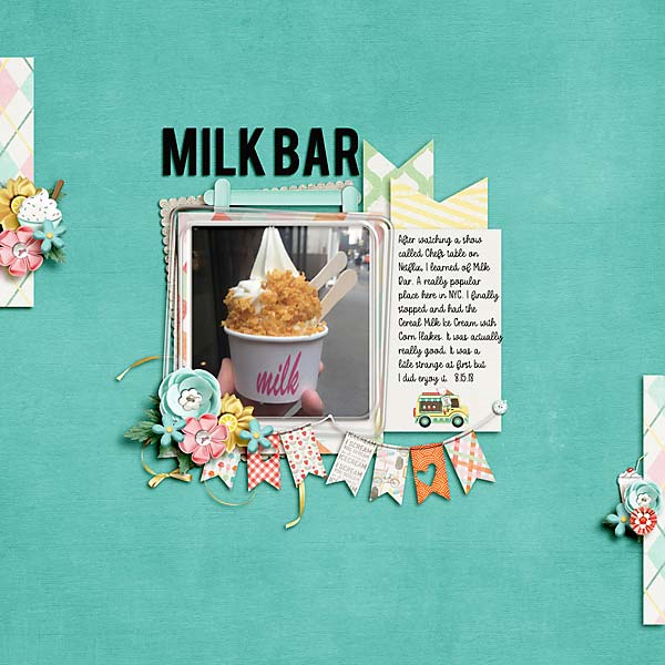 Milk Bar