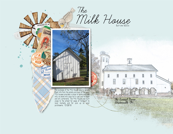 Milk House