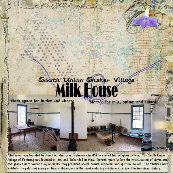 Milk House