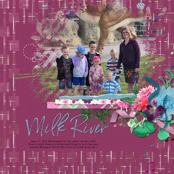 Milk River