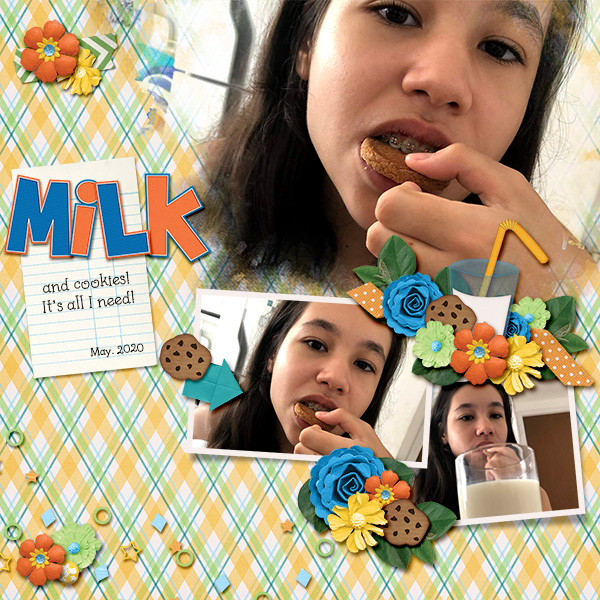 Milk