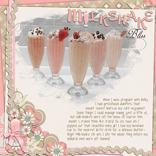 Milkshake Bliss