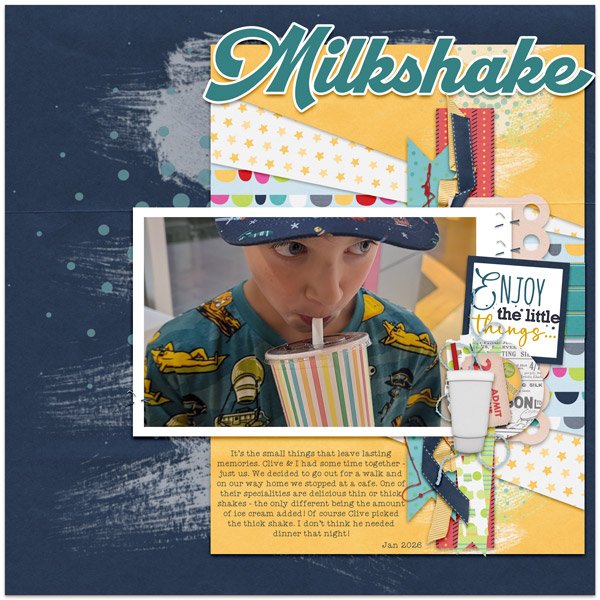 Milkshake