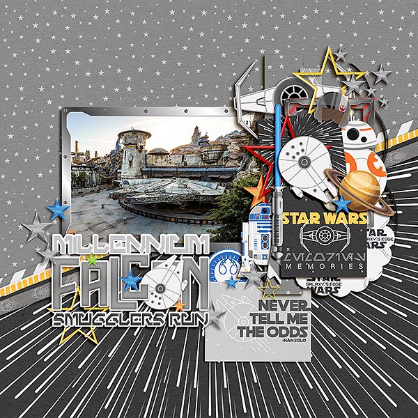 Millenium Falcon: Smugglers Run