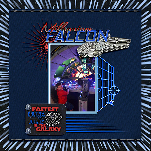 Millennium Falcon
