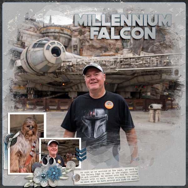Millennium Falcon