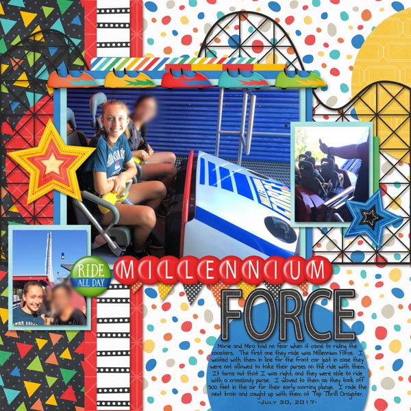 Millennium Force