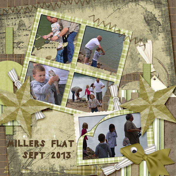 Millers Flat
