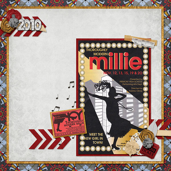 Millie 2010