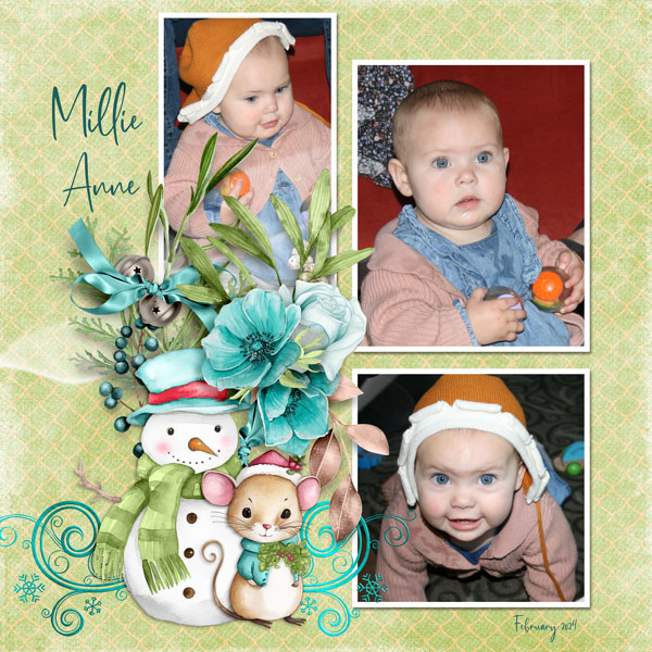 Millie Anne