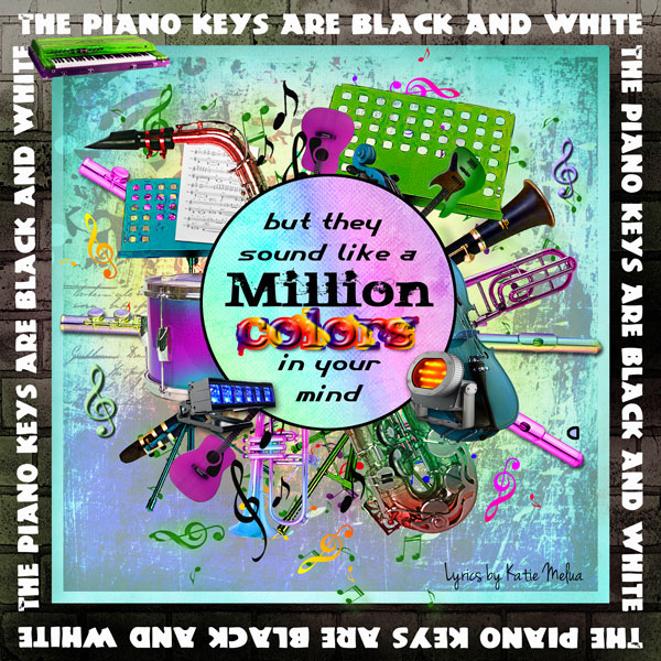 million colors