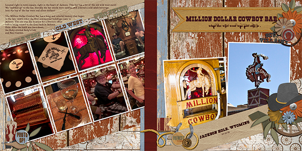 Million Dollar Cowboy Bar