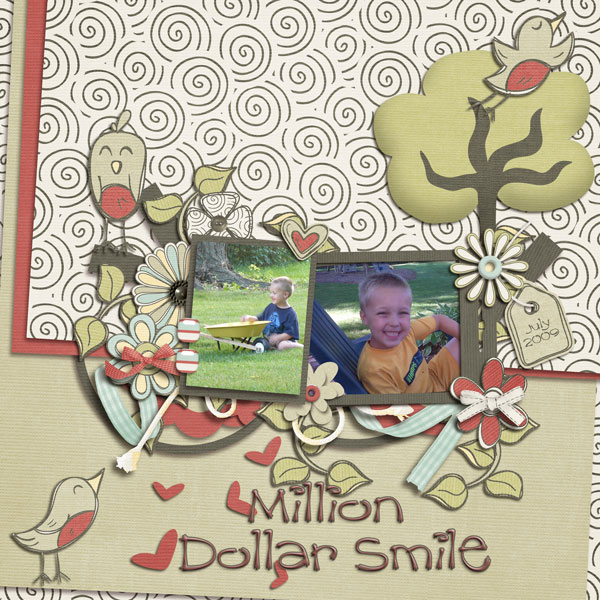 Million Dollar Smile