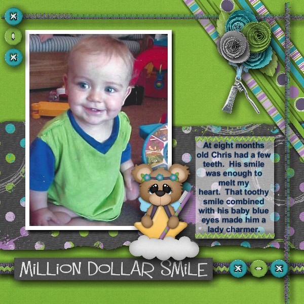Million Dollar Smile