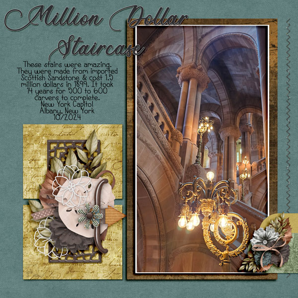 Million Dollar Staircase