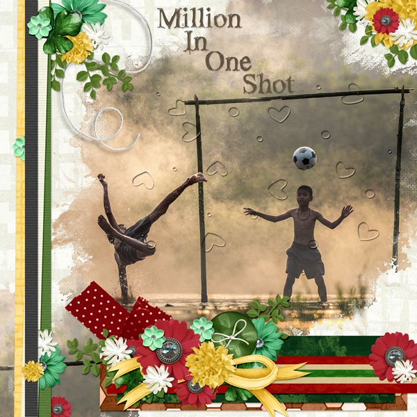Million In One Shot