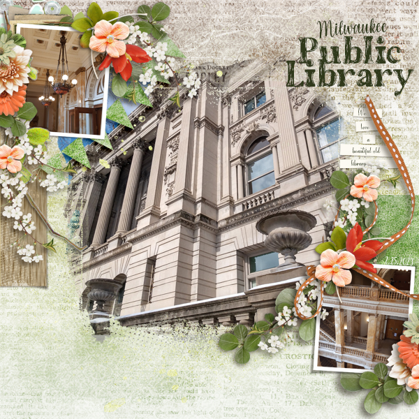 Milwaukee Public Library