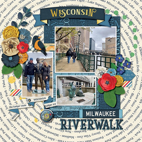 Milwaukee Riverwalk