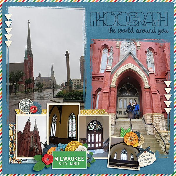 Milwaukee Walking Tour 2