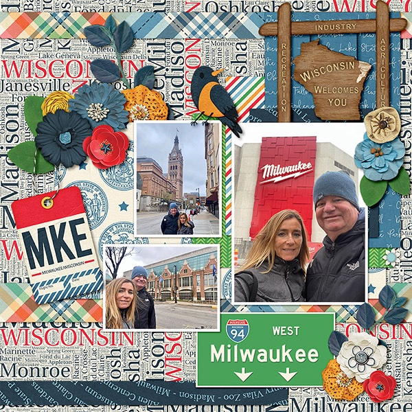 Milwaukee, WI