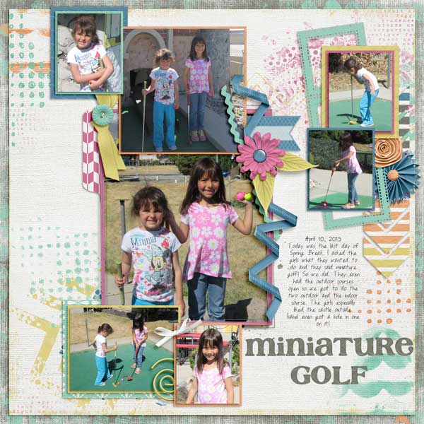 Minature Golf