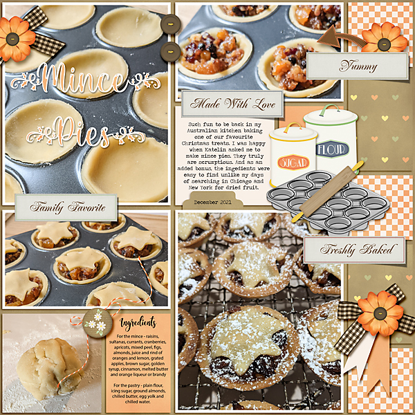 Mince Pies